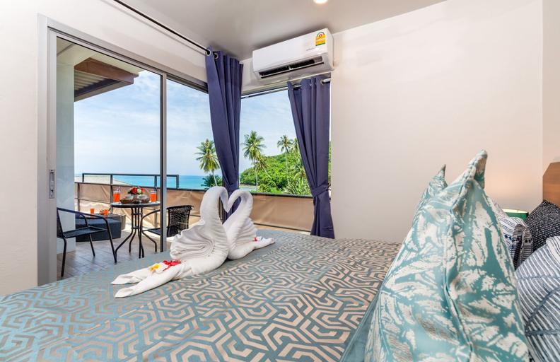 Bedroom 4, Dreambeach 2-villas, Phuket Island