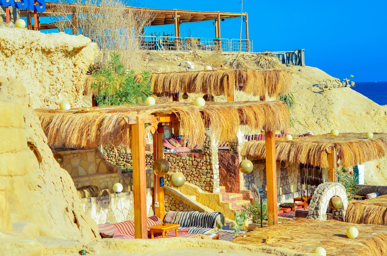 Exterior & Views 2, Sharks Bay Hotel & Padi Butterfly, Sharm el-Sheikh