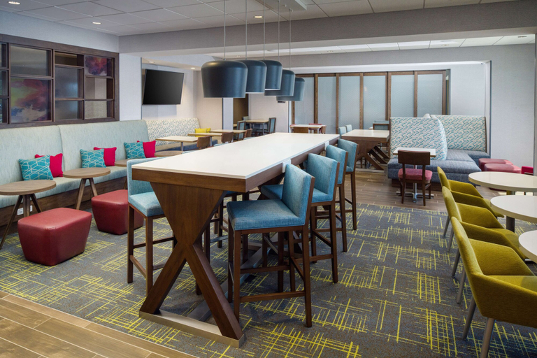 Food & Drinks 5, Hampton Inn Kissimmee North, Osceola