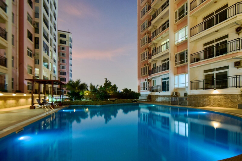 Sport & Beauty, Chateau Towers Hotel Apartment, Accra