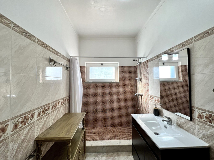 Bathroom 4, Tavira Vila Formosa 3 With Pool, Alcoutim