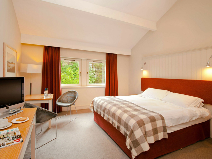 Bedroom 2, Westmorland Hotel Tebay, Cumbria