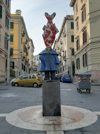 Others 5, Fifth Floor, Napoli