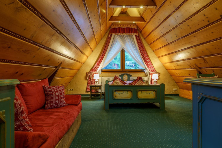 Bedroom 2, Leśny Dworek Zakopane, Tatra