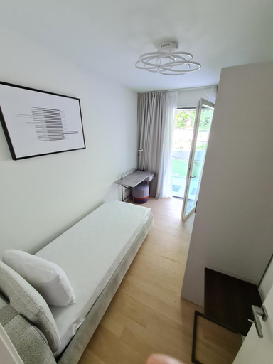 Bedroom, SOLE DI DIANA LUXURY Apartments, Verona
