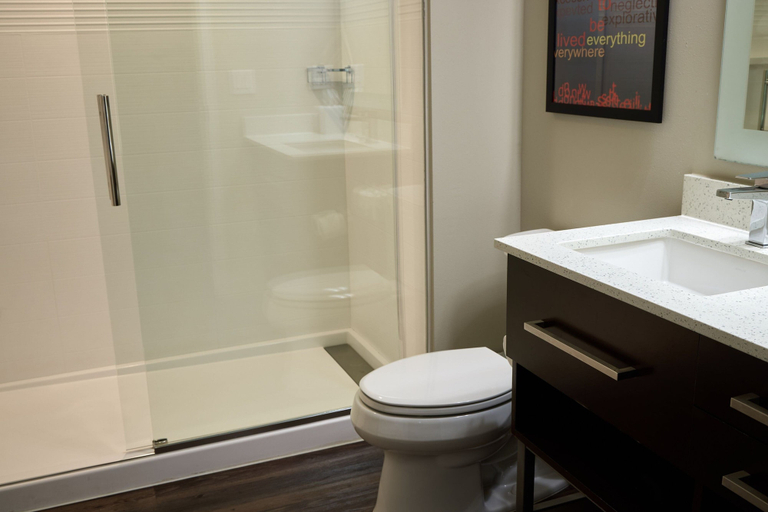 Bathroom 4, TownePlace Suites Columbia West/Lexington, Lexington
