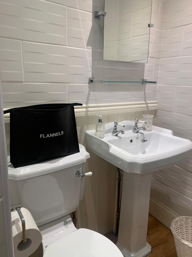 Bathroom, Albany house Harborne, Birmingham