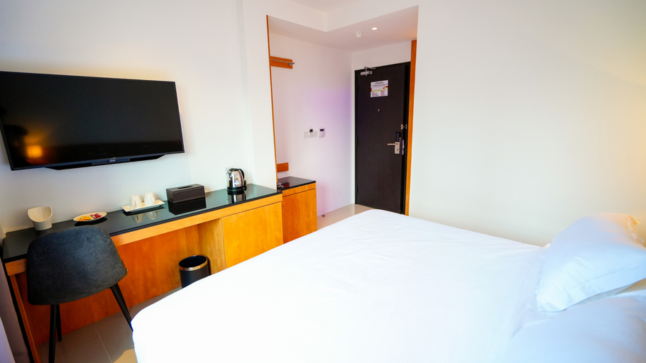 Bedroom 3, D Loft Hotel, Kuala Lumpur