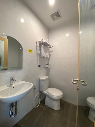 Bedroom 5, SCB Guest House, Samarinda