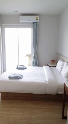Bedroom 3, The Sea Condominium Prachuap, K. Sam Roi Yot
