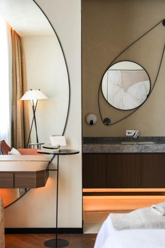 Bedroom 2, Xin'an Yihao Hotel, Xiamen