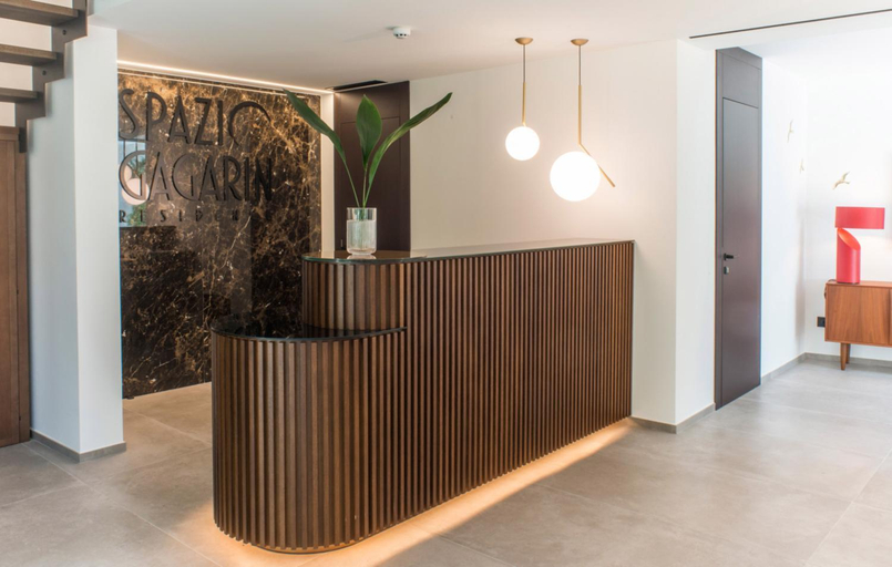 Public Area, Spazio Gagarin Residence, Matera