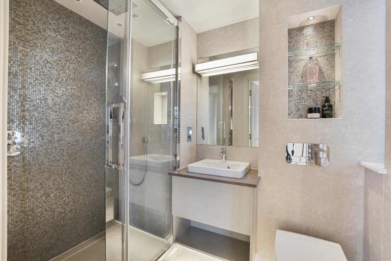 Bathroom 4, Hope House Residences by Aeria Apartments, London