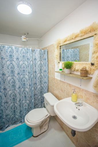 Bathroom 4, SPRING HOSTEL, Medellín