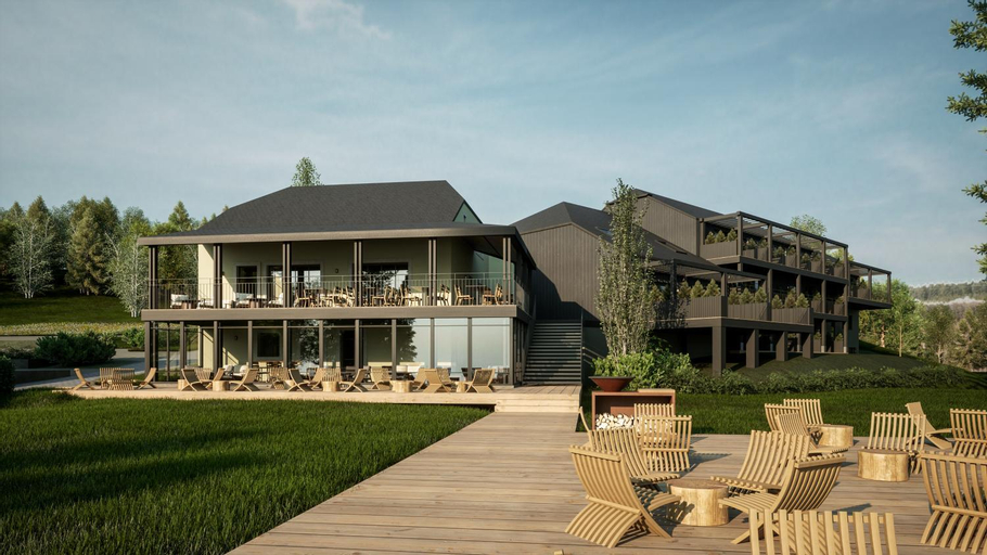 Hillview Hotel Grandvoir, Luxembourg