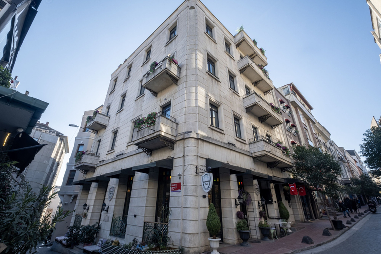 Exterior & Views 2, Selvese Suites – Serviced Living in Galata, Beyoğlu