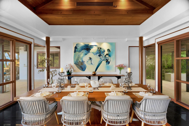 Food & Drinks 5, Villa Varya, Phuket Island