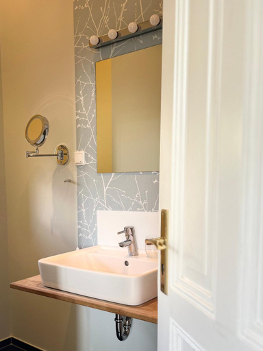 Bathroom 4, Stuckhotel Fettehenne, Mettmann
