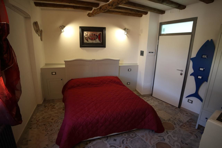 Bedroom 3, 5 Terre Pelagos 1, La Spezia