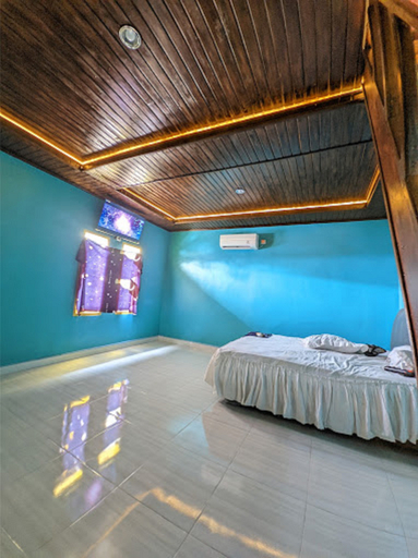 Bedroom 3, Saudagar Inn Bira, Bulukumba