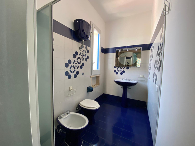 Bathroom 2, AFFITTACAMERE PIAZZA MAMELI, Lecce