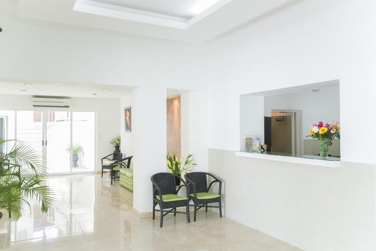 Public Area 2, Hotel El Cid, Mérida