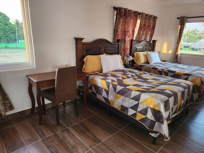 Bedroom 2, VILLA CLAUDIAS, Taxisco