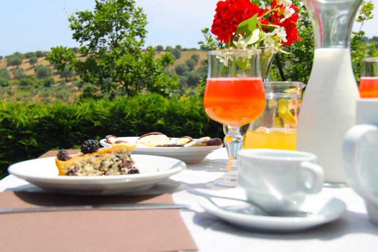 Food & Drinks 2, Agriturismo Vulcano, Cosenza
