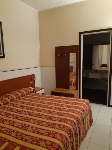 Bedroom 4, Hotel Mayorca, Milano