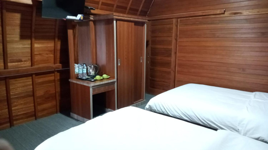 Bedroom 3, Green Lestari Resort Alahan Panjang, Solok