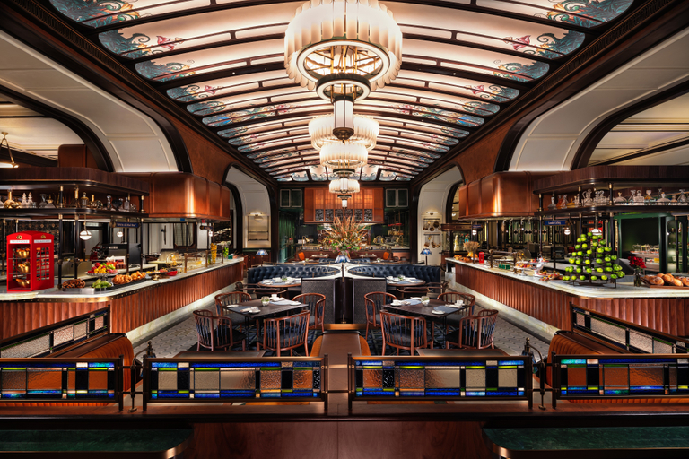 Food & Drinks 4, The Londoner Macao Hotel, Macao
