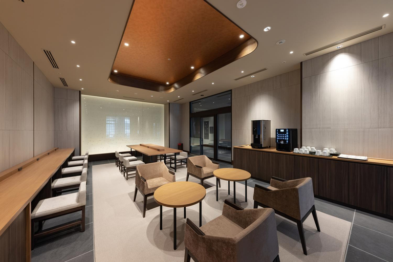 Food & Drinks 5, Hotel Vischio Toyama, Toyama