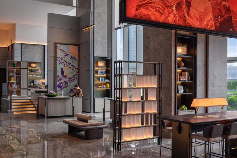 Public Area 4, ANDAZ NANJING HEXI, BY HYATT, Nanjing