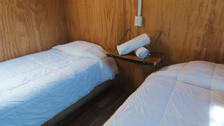 Bedroom 3, Hostal Central Panguipulli, Cautín