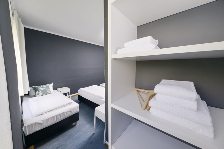 Bedroom 5, Old Town Hostel Berlin, Berlin