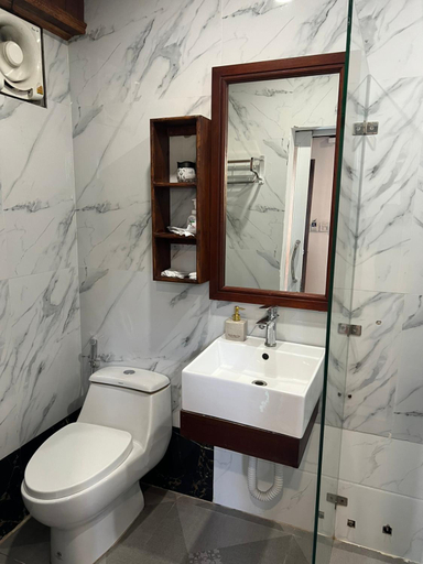Bathroom 3, NamkhanRiverside , Luang Prabang