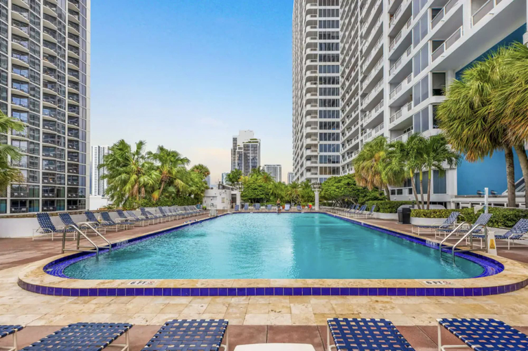 Sport & Beauty 4, Ocean View Condo With Gorgeous Miami Sunset, Miami-Dade