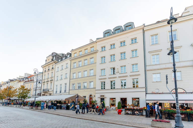 Exterior & Views, Warsaw Story by StayLab, Warsaw