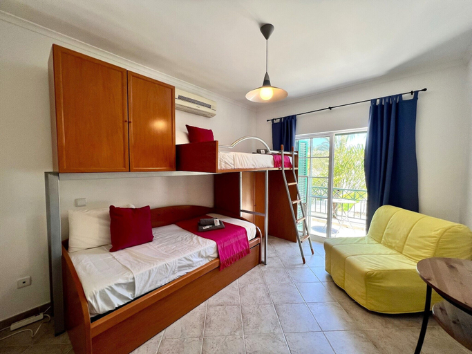 Bedroom 2, Tavira Palm Tree by Homing, Alcoutim