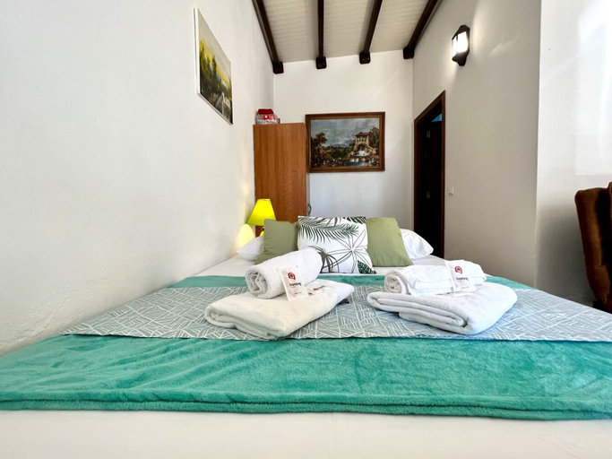Bedroom 3, Tavira Vila Formosa 1 With Pool, Alcoutim