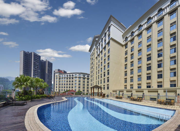 Exterior & Views 2, Haili Garden Hotel, Guangzhou