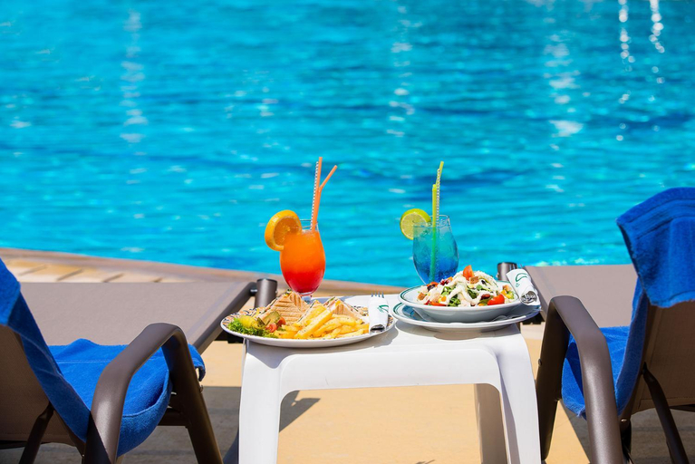 Others 5, JP Pool & Apartments, South Aegean