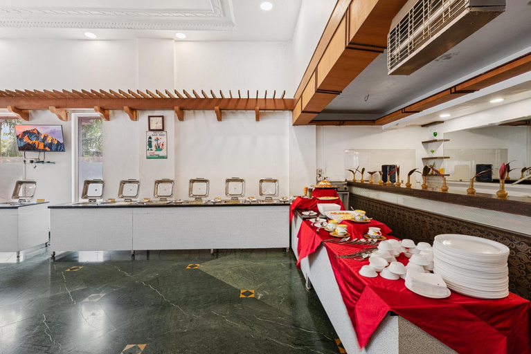 Food & Drinks 5, Mayur Retreat & Spa, Pune