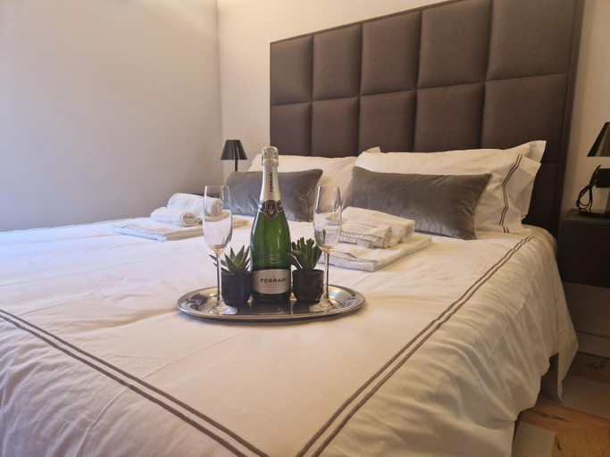 Bedroom 2, Corso Suite Style, Roma