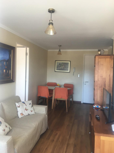 Bedroom 2, Departamento 606, Cautín