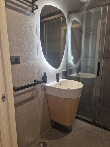 Bathroom 4, Corso Suite Style, Roma