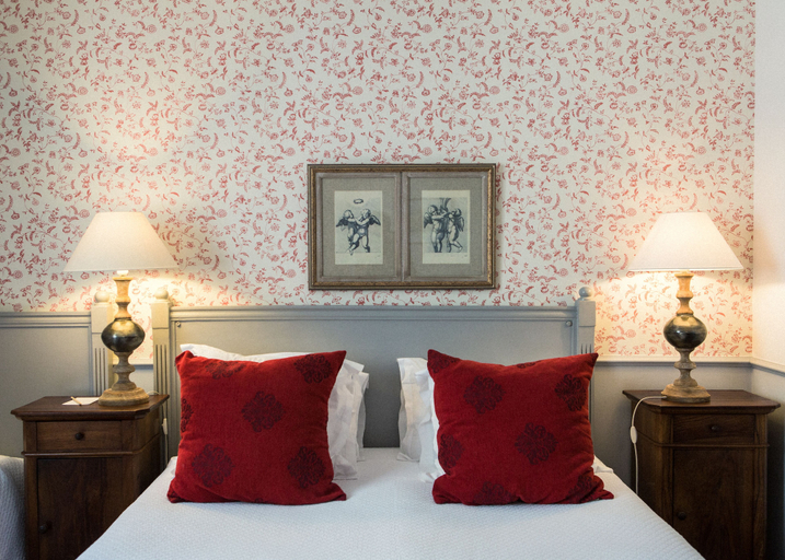 Bedroom 3, Hôtel Demeure Castel Brando, Haute-Corse