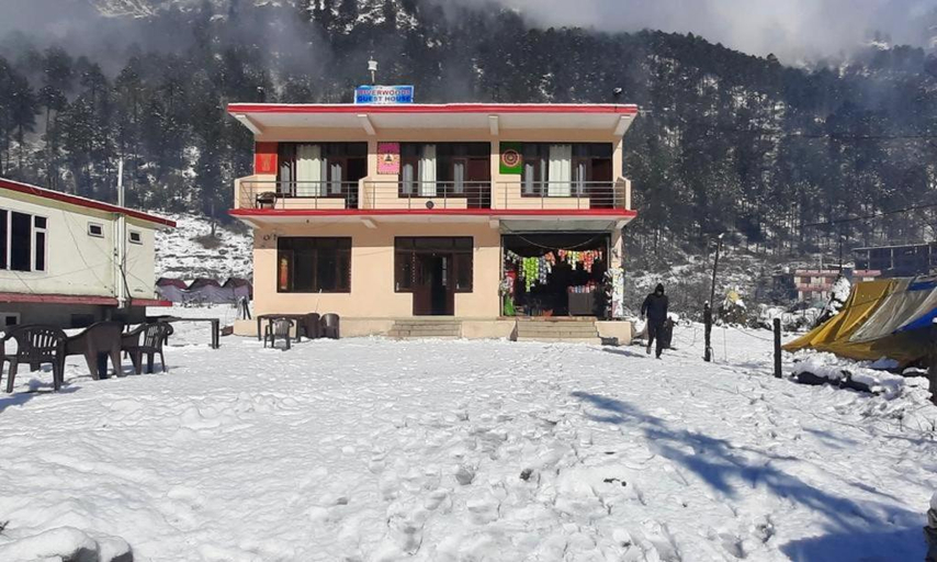 Others 3, The Riverwoods - Cafe & Stay, Kullu