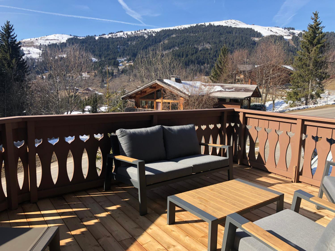 Facilities 3, Chalet Milou, Haute-Savoie