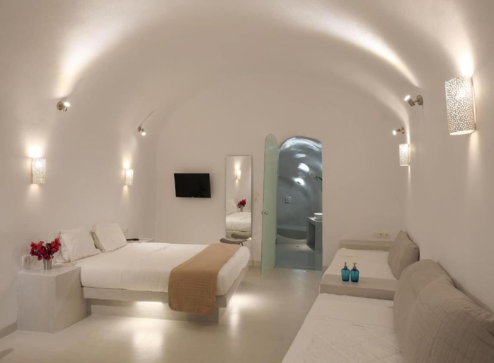 Bedroom, Fira Epic Residens, South Aegean